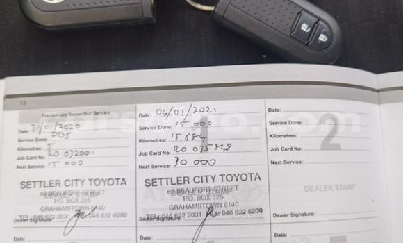 Acheter Occasion Voiture Toyota Rush Blanc à Maseru, Maseru Acheter Occasion Voiture Toyota Rush Blanc à Maseru, Maseru