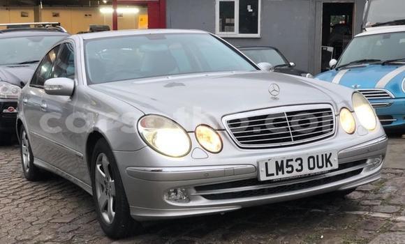 Buy Used Mercedes-Benz E-klasse Silver Car in Mafeteng in Mafeteng Buy Used Mercedes-Benz E-klasse Silver Car in Mafeteng in Mafeteng