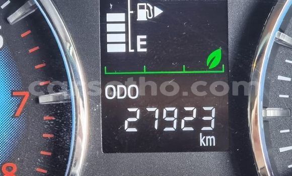 Acheter Occasion Voiture Toyota Rush Blanc à Maseru, Maseru Acheter Occasion Voiture Toyota Rush Blanc à Maseru, Maseru