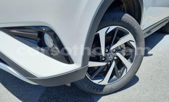 Acheter Occasion Voiture Toyota Rush Blanc à Maseru, Maseru Acheter Occasion Voiture Toyota Rush Blanc à Maseru, Maseru