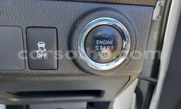 Acheter Occasion Voiture Toyota Rush Blanc à Maseru, Maseru Acheter Occasion Voiture Toyota Rush Blanc à Maseru, Maseru