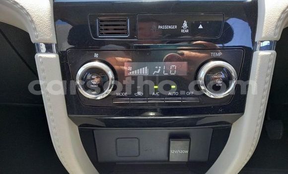 Acheter Occasion Voiture Toyota Rush Blanc à Maseru, Maseru Acheter Occasion Voiture Toyota Rush Blanc à Maseru, Maseru