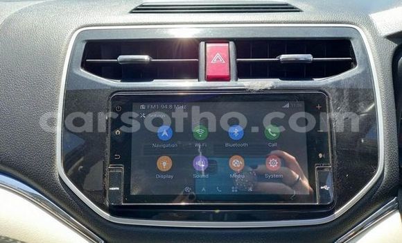 Acheter Occasion Voiture Toyota Rush Blanc à Maseru, Maseru Acheter Occasion Voiture Toyota Rush Blanc à Maseru, Maseru