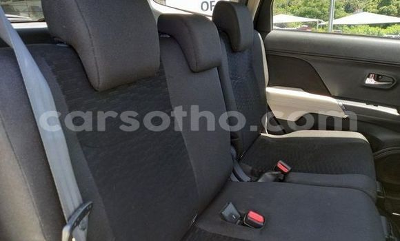 Acheter Occasion Voiture Toyota Rush Blanc à Maseru, Maseru Acheter Occasion Voiture Toyota Rush Blanc à Maseru, Maseru