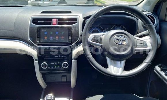 Acheter Occasion Voiture Toyota Rush Blanc à Maseru, Maseru Acheter Occasion Voiture Toyota Rush Blanc à Maseru, Maseru