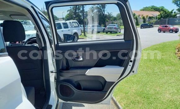 Acheter Occasion Voiture Toyota Rush Blanc à Maseru, Maseru Acheter Occasion Voiture Toyota Rush Blanc à Maseru, Maseru