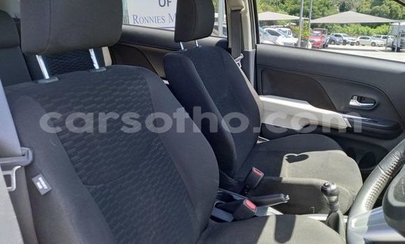 Acheter Occasion Voiture Toyota Rush Blanc à Maseru, Maseru Acheter Occasion Voiture Toyota Rush Blanc à Maseru, Maseru