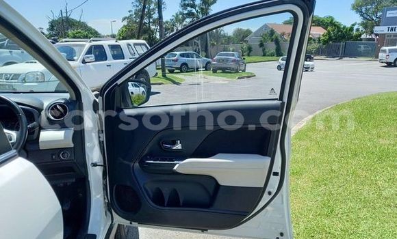 Acheter Occasion Voiture Toyota Rush Blanc à Maseru, Maseru Acheter Occasion Voiture Toyota Rush Blanc à Maseru, Maseru