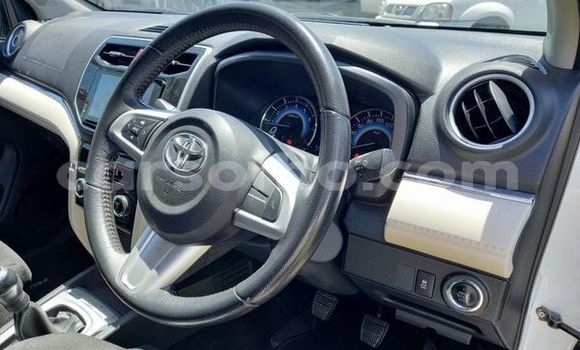 Acheter Occasion Voiture Toyota Rush Blanc à Maseru, Maseru Acheter Occasion Voiture Toyota Rush Blanc à Maseru, Maseru