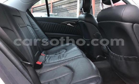 Buy Used Mercedes-Benz E-klasse Silver Car in Mafeteng in Mafeteng Buy Used Mercedes-Benz E-klasse Silver Car in Mafeteng in Mafeteng
