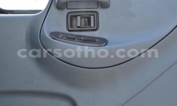 Acheter Occasion Voiture Nissan Urvan Blanc à Maseru, Maseru Acheter Occasion Voiture Nissan Urvan Blanc à Maseru, Maseru