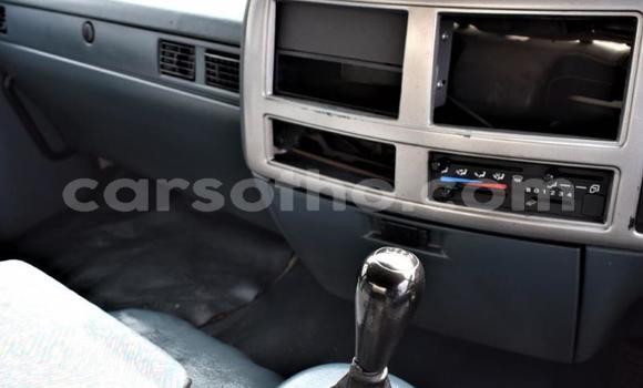 Acheter Occasion Voiture Nissan Urvan Blanc à Maseru, Maseru Acheter Occasion Voiture Nissan Urvan Blanc à Maseru, Maseru