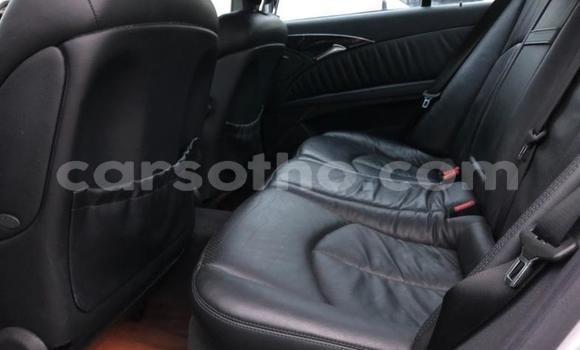 Buy Used Mercedes-Benz E-klasse Silver Car in Mafeteng in Mafeteng Buy Used Mercedes-Benz E-klasse Silver Car in Mafeteng in Mafeteng