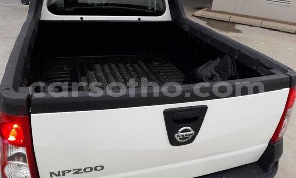 Acheter Occasion Voiture Nissan NP 300 Blanc à Butha Buthe, Butha-Buthe Acheter Occasion Voiture Nissan NP 300 Blanc à Butha Buthe, Butha-Buthe