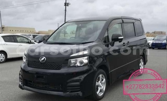 Buy Import Toyota Voxy Black Car in Maseru in Maseru Buy Import Toyota Voxy Black Car in Maseru in Maseru