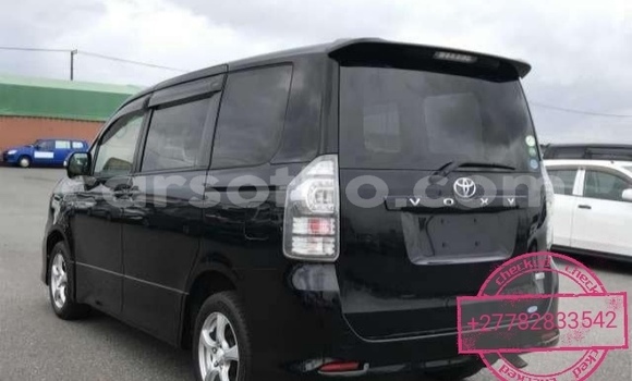 Buy Import Toyota Voxy Black Car in Maseru in Maseru Buy Import Toyota Voxy Black Car in Maseru in Maseru