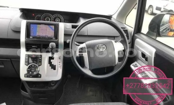 Buy Import Toyota Voxy Black Car in Maseru in Maseru Buy Import Toyota Voxy Black Car in Maseru in Maseru