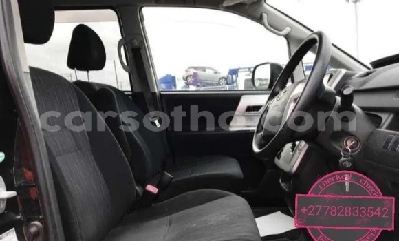 Buy Import Toyota Voxy Black Car in Maseru in Maseru Buy Import Toyota Voxy Black Car in Maseru in Maseru