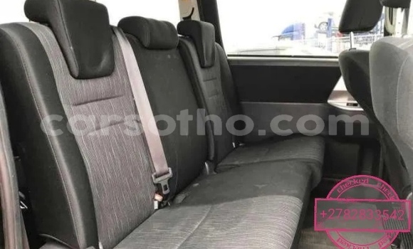 Buy Import Toyota Voxy Black Car in Maseru in Maseru Buy Import Toyota Voxy Black Car in Maseru in Maseru