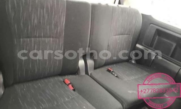 Buy Import Toyota Voxy Black Car in Maseru in Maseru Buy Import Toyota Voxy Black Car in Maseru in Maseru