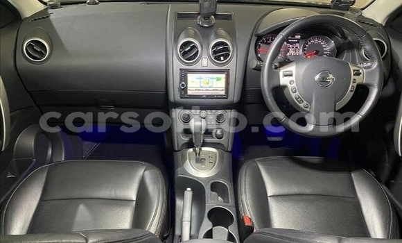 Buy Used Nissan Qashqai Black Car in Hlotse in Leribe Buy Used Nissan Qashqai Black Car in Hlotse in Leribe