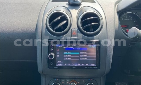 Buy Used Nissan Qashqai Black Car in Hlotse in Leribe Buy Used Nissan Qashqai Black Car in Hlotse in Leribe