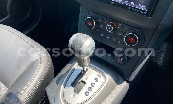 Buy Used Nissan Qashqai Black Car in Hlotse in Leribe Buy Used Nissan Qashqai Black Car in Hlotse in Leribe