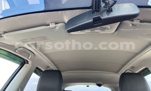 Buy Used Nissan Qashqai Black Car in Hlotse in Leribe Buy Used Nissan Qashqai Black Car in Hlotse in Leribe