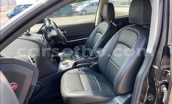 Buy Used Nissan Qashqai Black Car in Hlotse in Leribe Buy Used Nissan Qashqai Black Car in Hlotse in Leribe