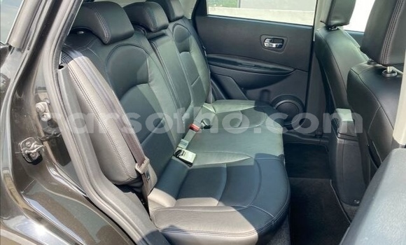 Buy Used Nissan Qashqai Black Car in Hlotse in Leribe Buy Used Nissan Qashqai Black Car in Hlotse in Leribe