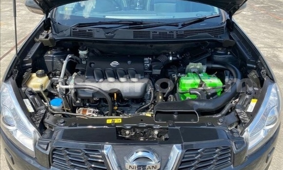 Buy Used Nissan Qashqai Black Car in Hlotse in Leribe Buy Used Nissan Qashqai Black Car in Hlotse in Leribe