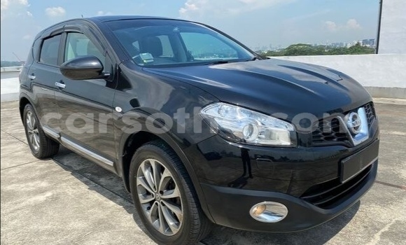 Buy Used Nissan Qashqai Black Car in Hlotse in Leribe Buy Used Nissan Qashqai Black Car in Hlotse in Leribe