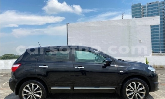 Buy Used Nissan Qashqai Black Car in Hlotse in Leribe Buy Used Nissan Qashqai Black Car in Hlotse in Leribe