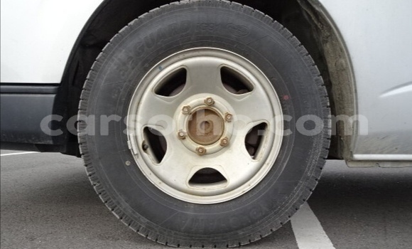 Sayi Na hannu Toyota Hiace Silver Mota in Maseru a Maseru Sayi Na hannu Toyota Hiace Silver Mota in Maseru a Maseru