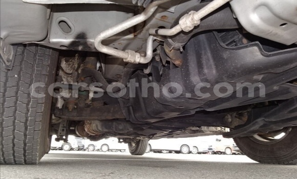 Sayi Na hannu Toyota Hiace Silver Mota in Maseru a Maseru Sayi Na hannu Toyota Hiace Silver Mota in Maseru a Maseru