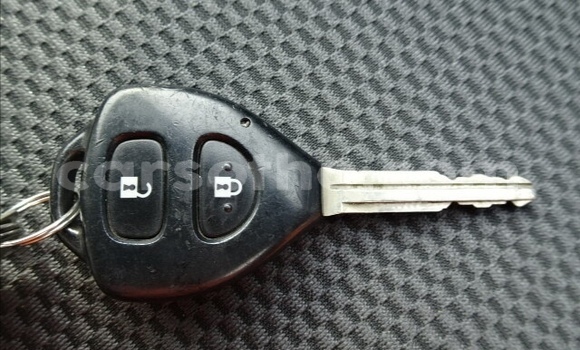 Sayi Na hannu Toyota Hiace Silver Mota in Maseru a Maseru Sayi Na hannu Toyota Hiace Silver Mota in Maseru a Maseru