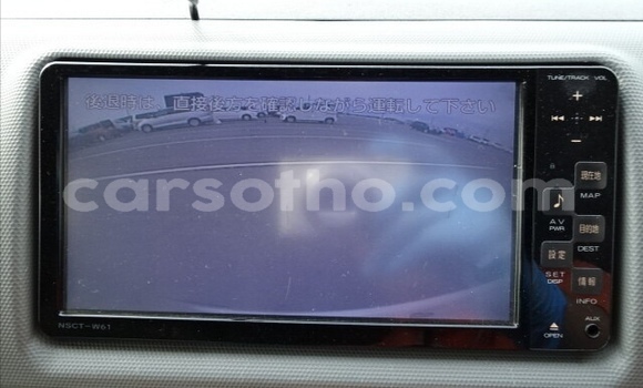 Sayi Na hannu Toyota Hiace Silver Mota in Maseru a Maseru Sayi Na hannu Toyota Hiace Silver Mota in Maseru a Maseru