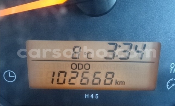 Sayi Na hannu Toyota Hiace Silver Mota in Maseru a Maseru Sayi Na hannu Toyota Hiace Silver Mota in Maseru a Maseru