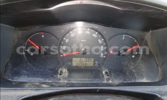 Sayi Na hannu Toyota Hiace Silver Mota in Maseru a Maseru Sayi Na hannu Toyota Hiace Silver Mota in Maseru a Maseru
