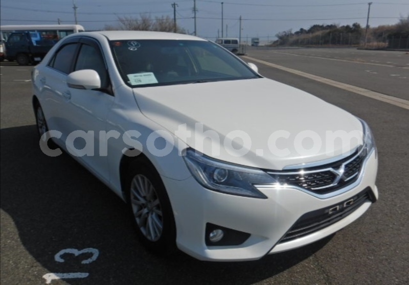 Big with watermark toyota mark x maseru maseru 24461