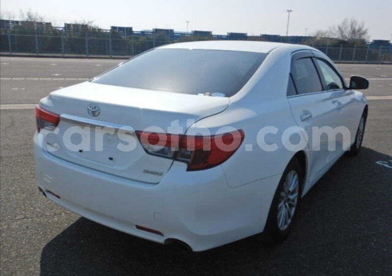 Big with watermark toyota mark x maseru maseru 24461