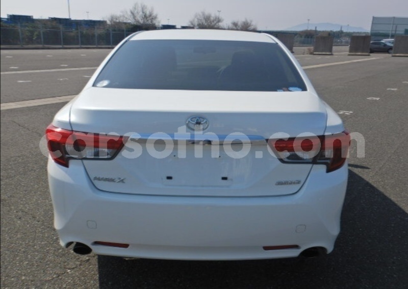 Big with watermark toyota mark x maseru maseru 24461