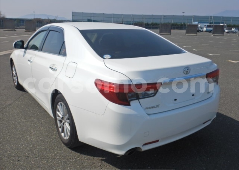 Big with watermark toyota mark x maseru maseru 24461