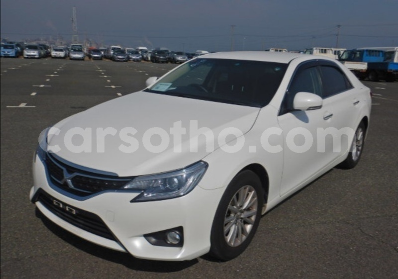 Big with watermark toyota mark x maseru maseru 24461