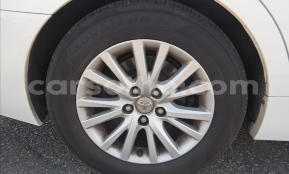 Acheter Occasion Voiture Toyota Mark X Blanc à Maseru, Maseru Acheter Occasion Voiture Toyota Mark X Blanc à Maseru, Maseru