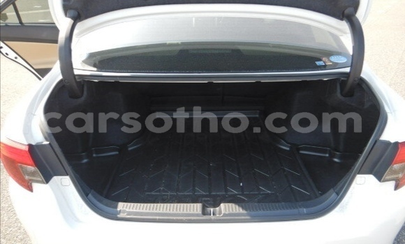 Acheter Occasion Voiture Toyota Mark X Blanc à Maseru, Maseru Acheter Occasion Voiture Toyota Mark X Blanc à Maseru, Maseru