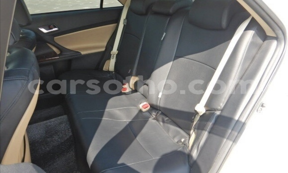 Acheter Occasion Voiture Toyota Mark X Blanc à Maseru, Maseru Acheter Occasion Voiture Toyota Mark X Blanc à Maseru, Maseru