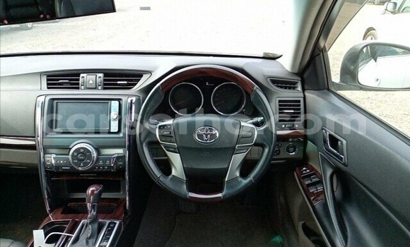 Acheter Occasion Voiture Toyota Mark X Blanc à Maseru, Maseru Acheter Occasion Voiture Toyota Mark X Blanc à Maseru, Maseru