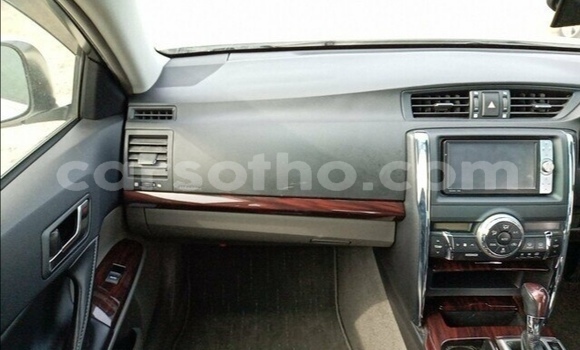 Acheter Occasion Voiture Toyota Mark X Blanc à Maseru, Maseru Acheter Occasion Voiture Toyota Mark X Blanc à Maseru, Maseru