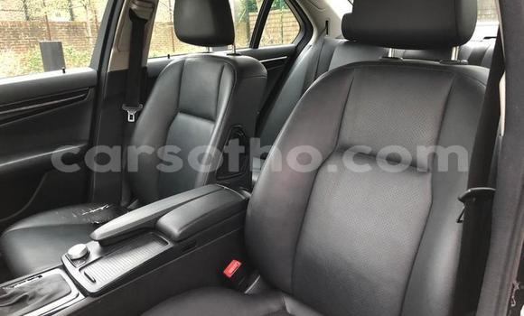 Sayi Na hannu Mercedes-Benz C-klasse Black Mota in Mohale's Hoek a Mohale's Hoek Sayi Na hannu Mercedes-Benz C-klasse Black Mota in Mohale's Hoek a Mohale's Hoek